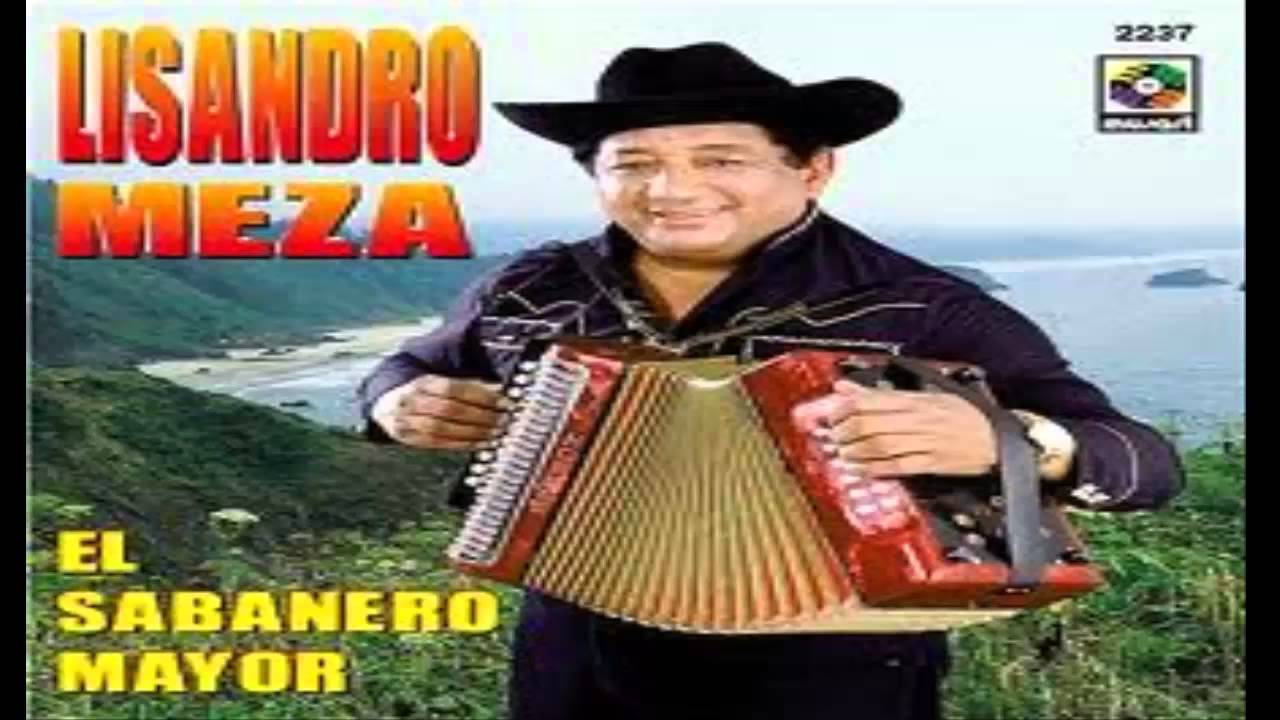 LA BOYANA - LISANDRO MEZA