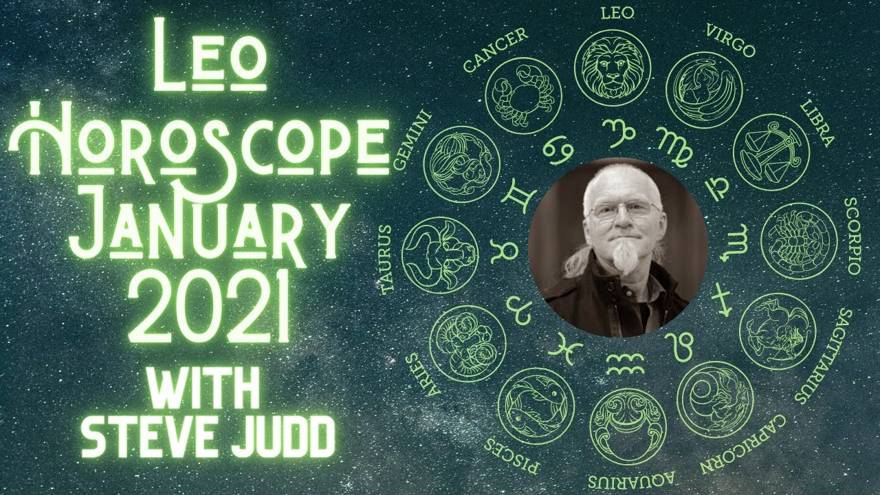 Leo Horoscope &ndash; January 2021