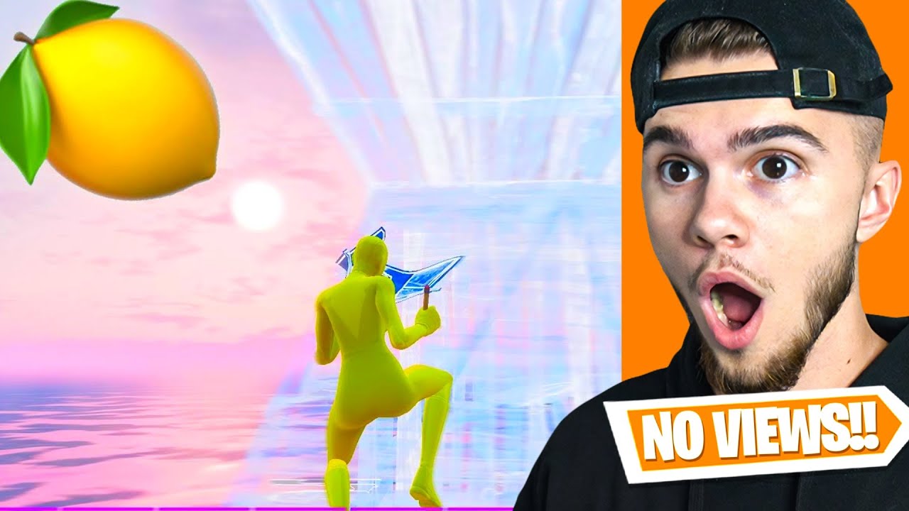REACTING to Fortnite Videos with 0 Views...