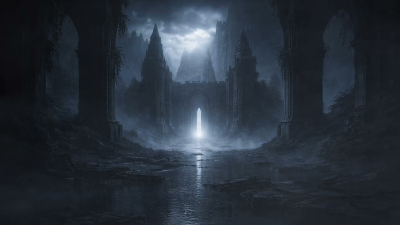 3 Hours of Dark Ambient Music for Deep Work & Focus (No Lyrics, No Distractions)