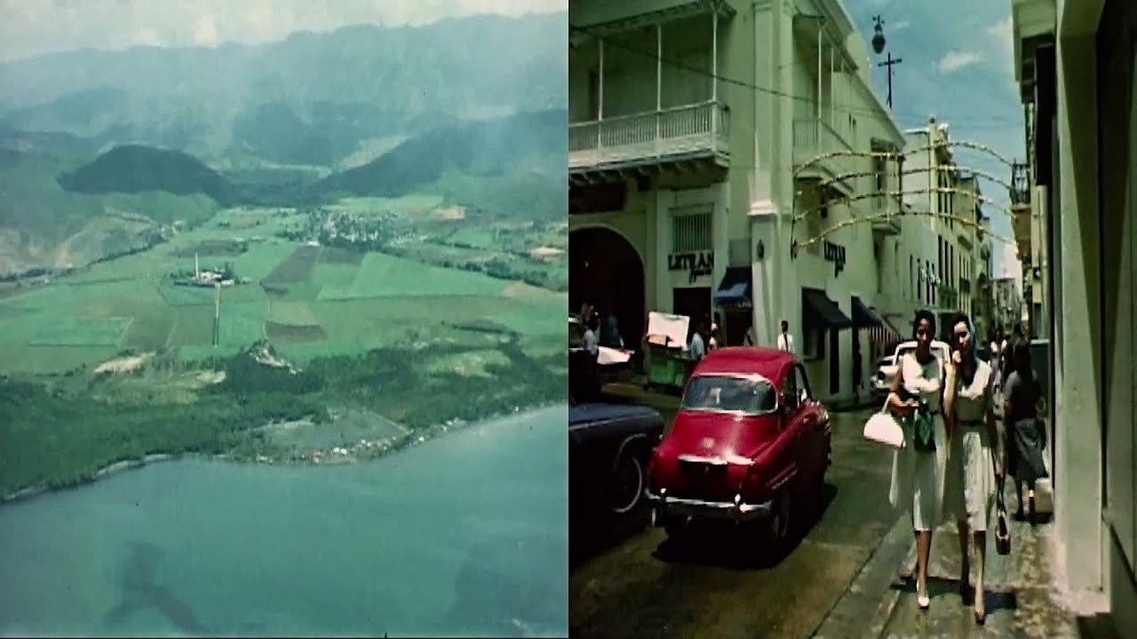 Puerto Rico: Its Past, Present and Promise (1965) - Puerto Rico in the mid-1960s