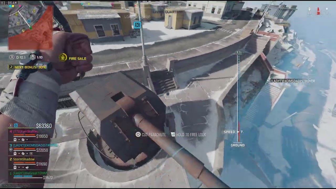 ATTEMPTING 2 SNIPE!! NO BUENO SMH