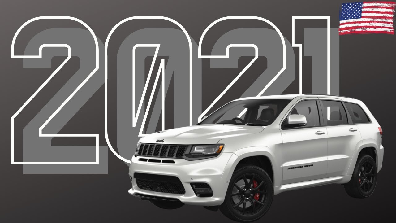 Building The 2021 Jeep Grand Cherokee SRT With All The Options