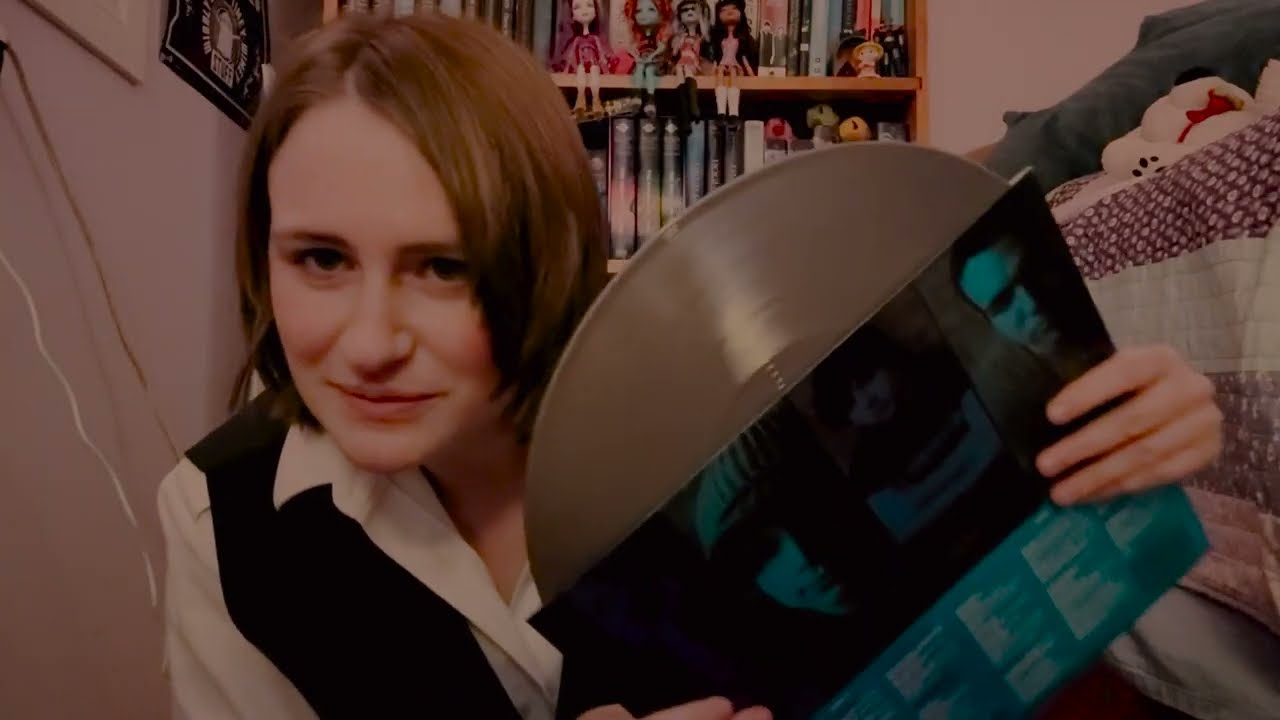 Record Collection Tour !!
