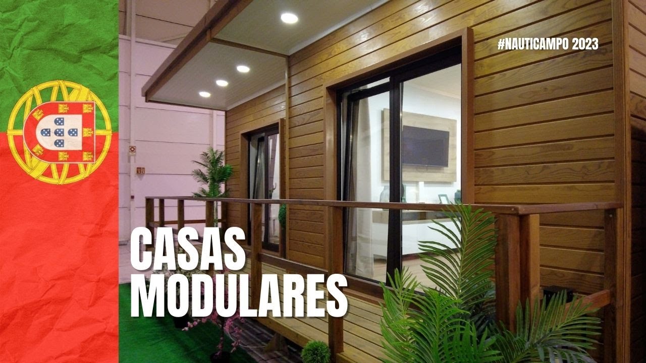 CASAS MODULARES | #nauticampo2023