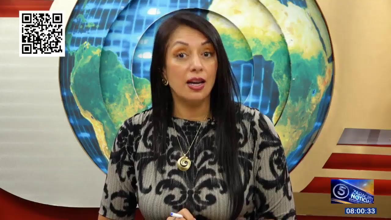 Zaracay Noticias - Primera Emisión 27/02/2026
