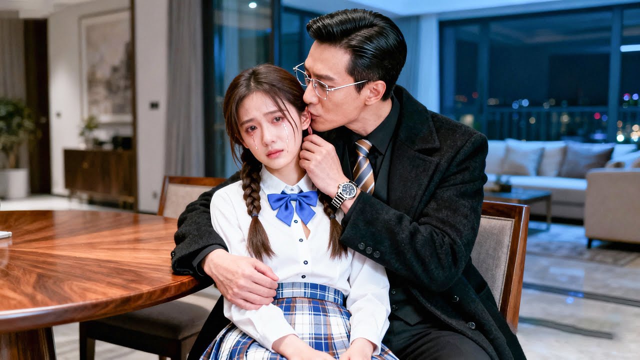 Meant to raise as daughter—18th coming-of-age, he can't help tasting her innocence!