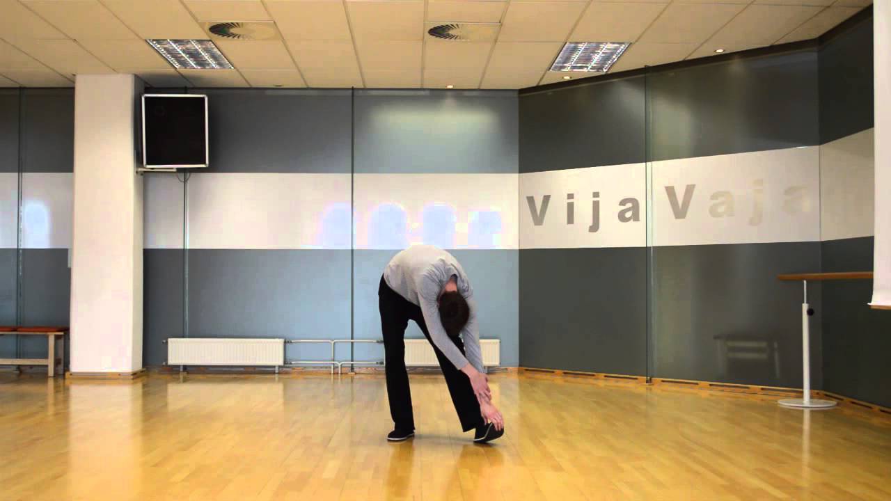 Bolečine v križu, hrbtenici in vratu -QiGong vaje za hrbtenico