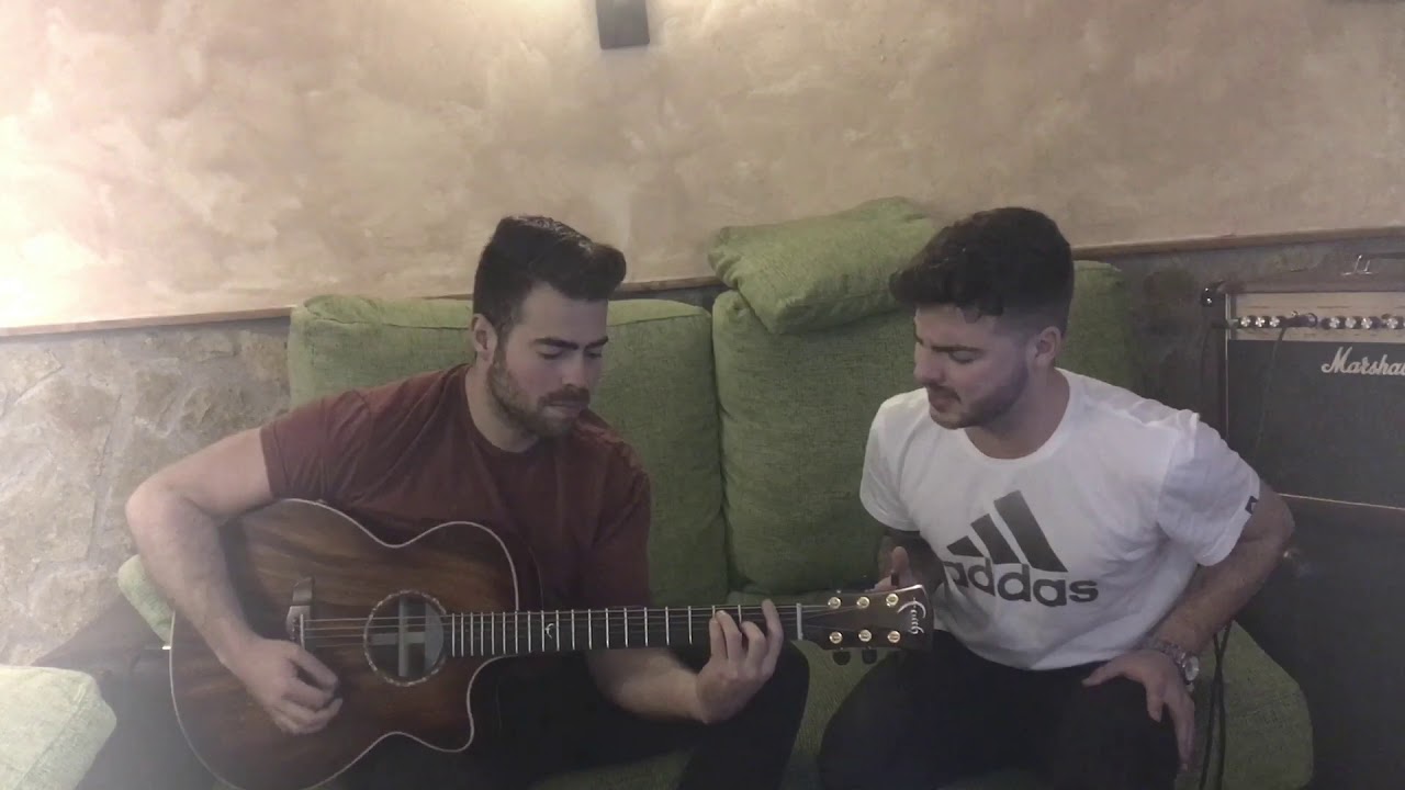 Mujer de las mil batallas - Manuel Carrasco (Cover Edu Gil)