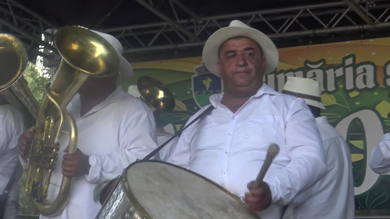Fanfara de la Valea Mare - Colaj Laza Vaslui