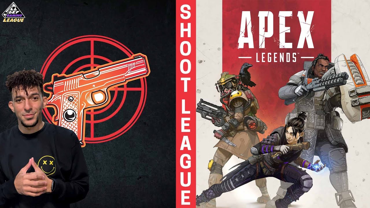 All Def Gaming Shoot League | Apex Legends | feat. Maxx the Slayer | All Def Gaming