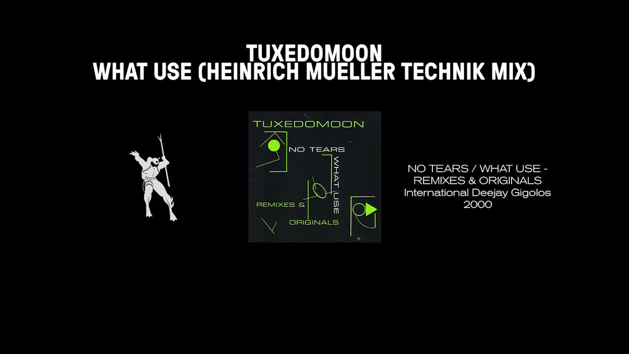 Tuxedomoon - What Use (Heinrich Mueller Technik Mix)