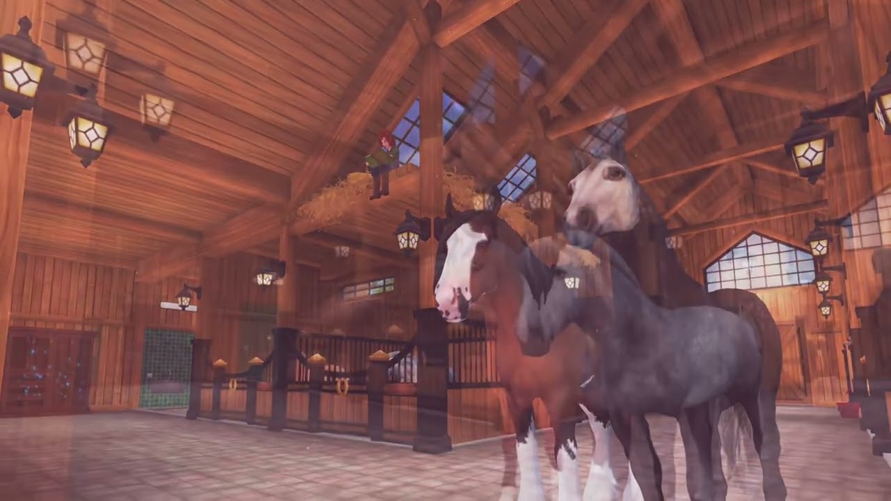 All of my favorite sso horses!