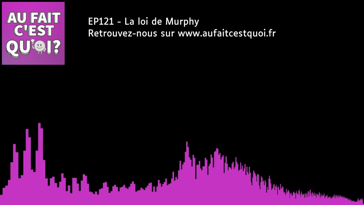 La loi de Murphy