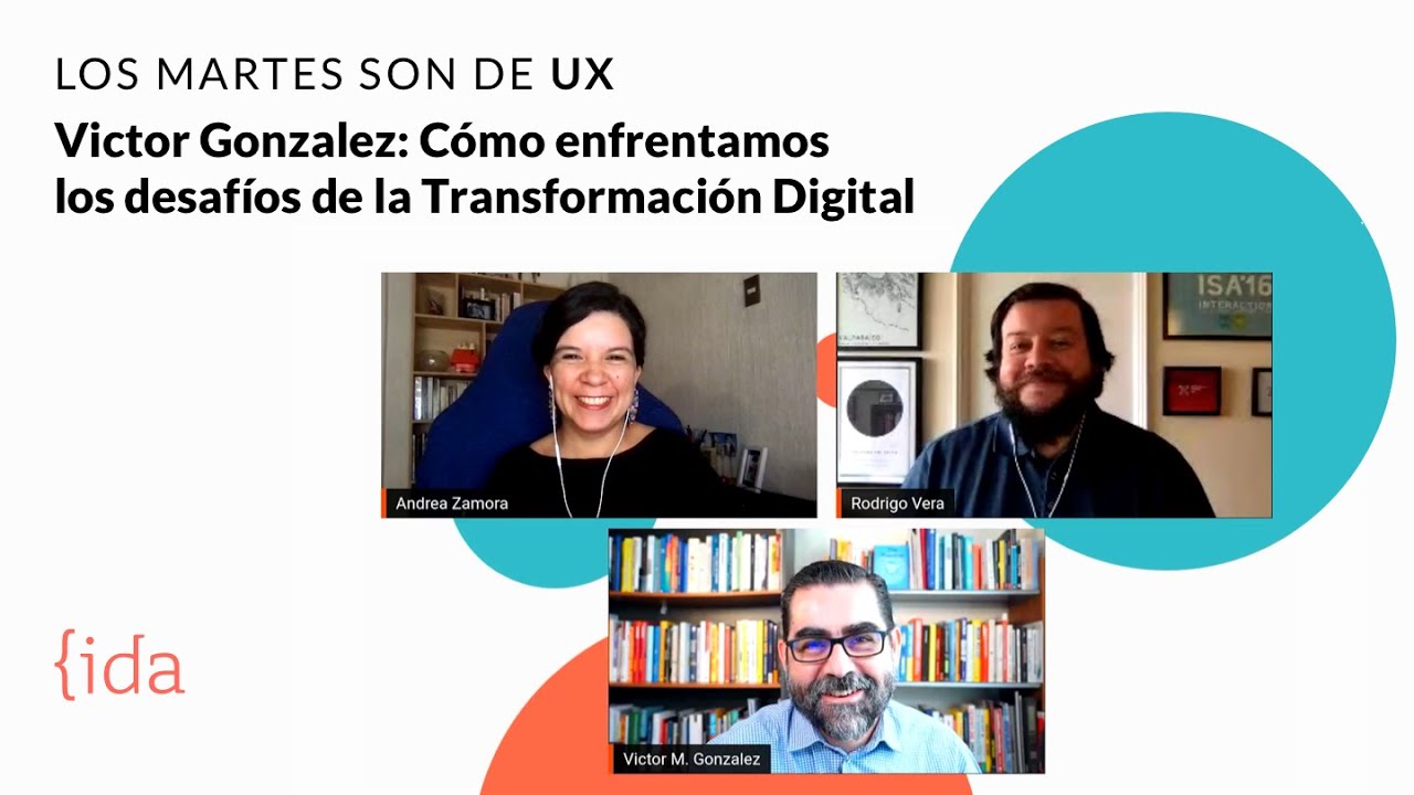 Víctor González: Cómo enfrentamos los desafíos de la Transformación Digital