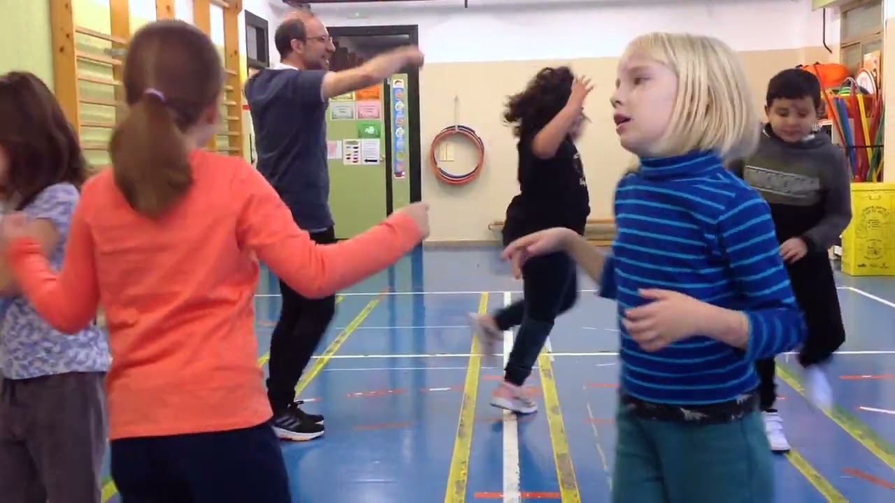 CEIP Federico Muelas. DinamizArte Cuenca. Castilla La Mancha