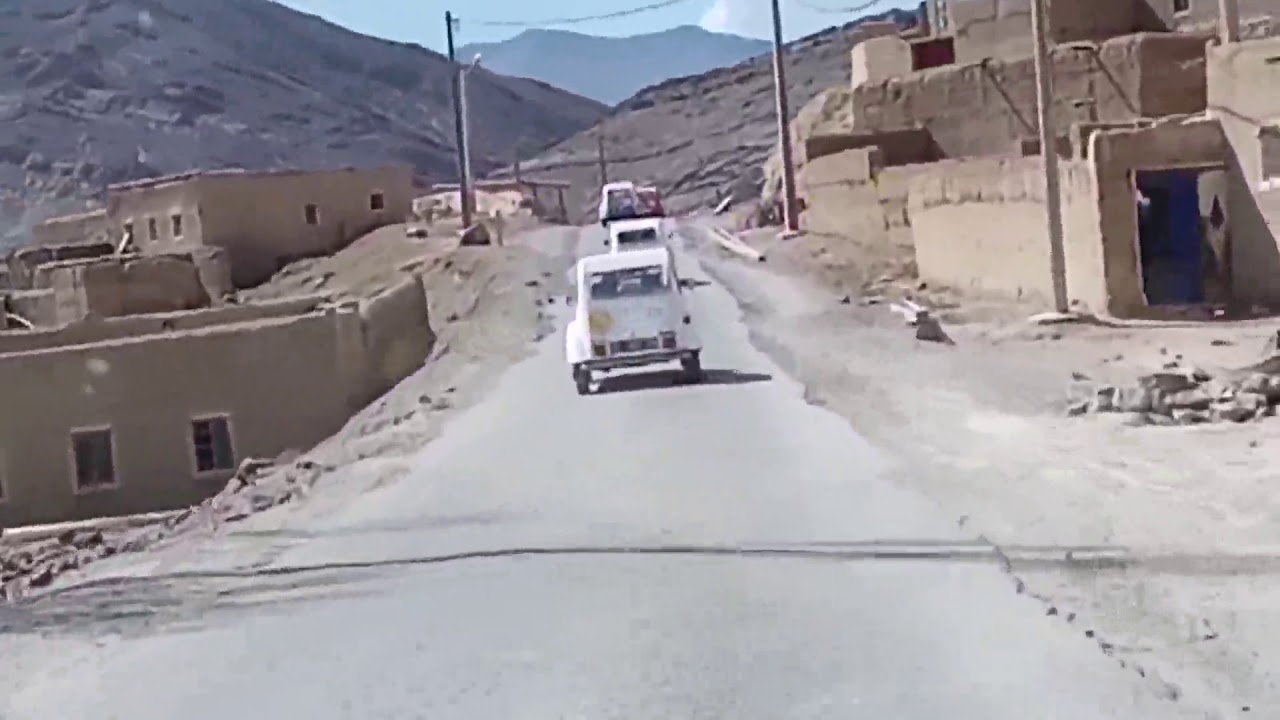 RAID MEHARI, TEAM PASION 2CV MEHARI Nº2 Marruecos 2018 organizado por TUDO PARA CV