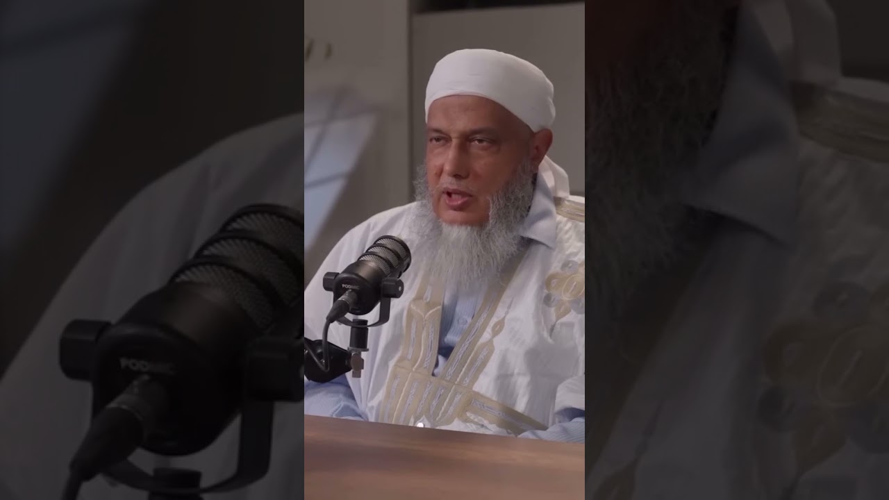 شروط طلب العلم يعددها للشيخ الددو