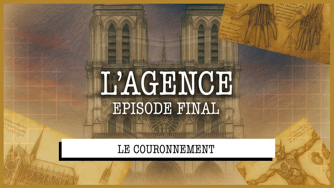 LE COURONNEMENT ► L'AGENCE S4.E6
