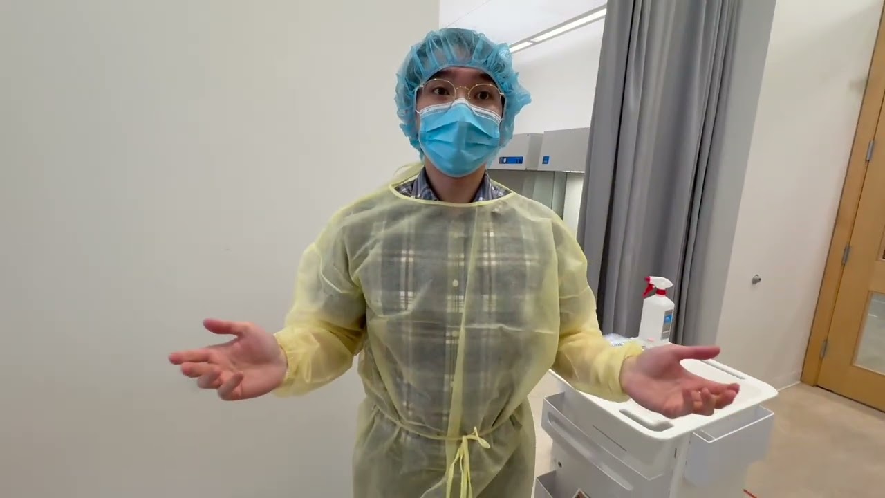 USP-797 Sterile Compounding Training Video URI