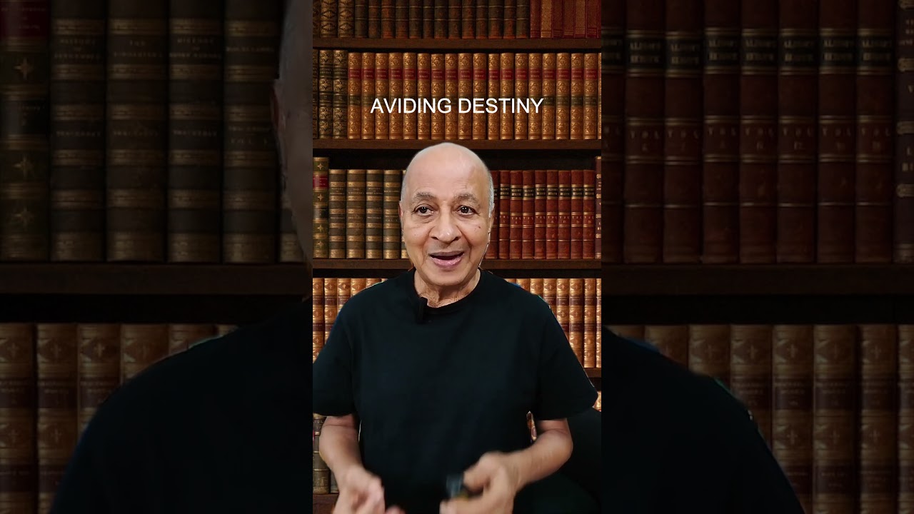 AVOIDING DESTINY