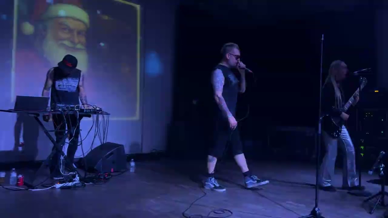 CAT RAPES DOG - SANTA IS COMING FOR YOU / 20.12.2025 BIMFEST