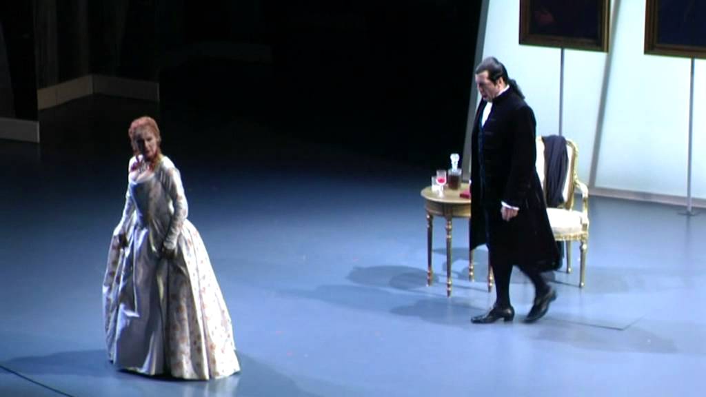 Thomas Hampson, Isabel Rey - I Masnadieri, Zürich 2010