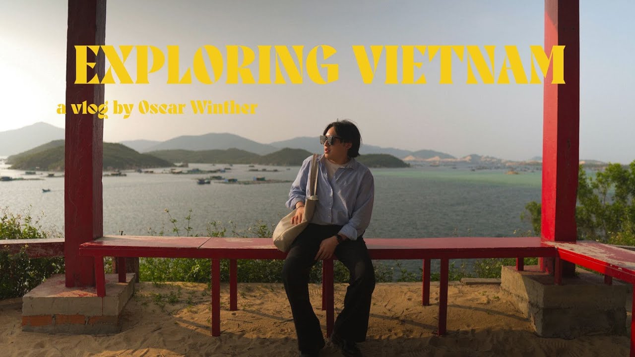 Cinematic Journey Through Vietnam’s Peaceful Countryside 🇻🇳