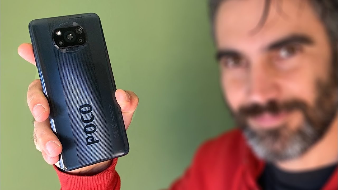 POCO X3 NFC | ¿Será el mejor gama media que puedas comprar?