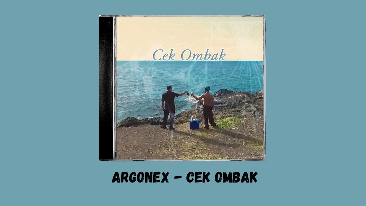 Argonex - Cek Ombak (Lyric Video)