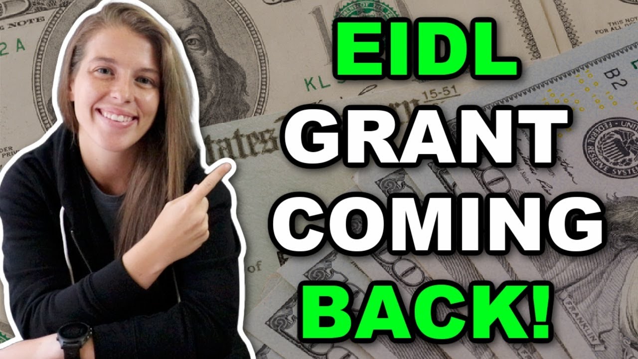 HUGE NEWS! The $15,000 EIDL Grant is Opening Up to the Public