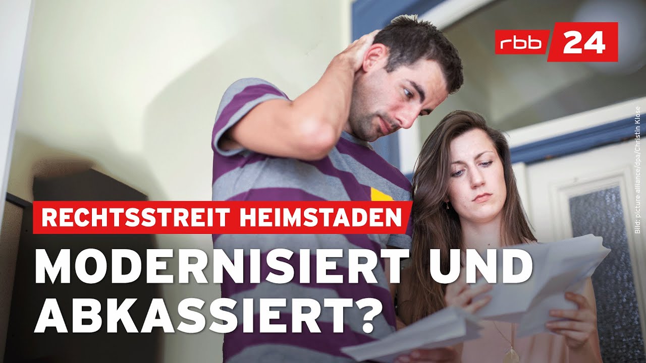 Schlupfloch Modernisierung: Heimstaden forderte vielfach zu hohe Mieten