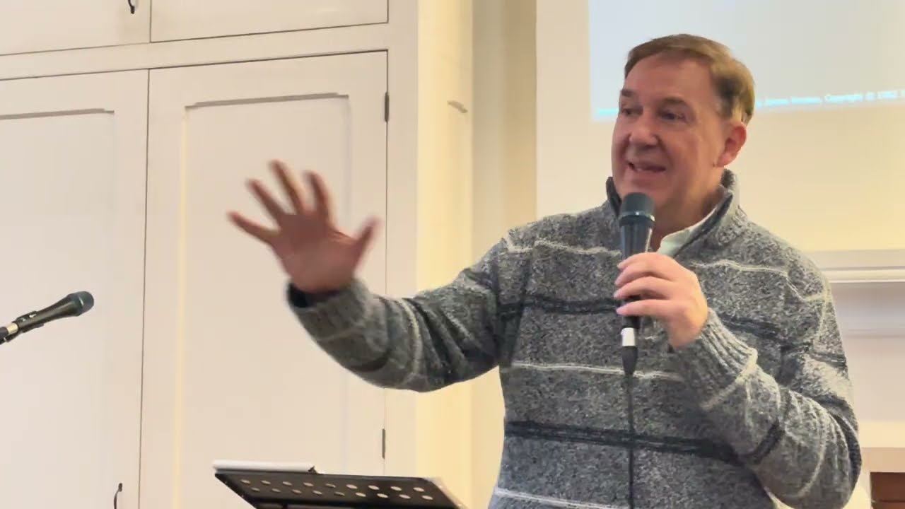 Fulfil Your Call | अपनी पुकार पूरी करो | Pastor Mike Burgess | Mens Seninar | London Church | 