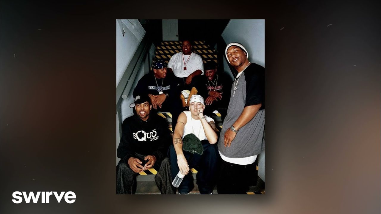 Kanye West - Gold Digger (ft. Eminem, 50 Cent, 2Pac, Dr. Dre, Ice Cube, Snoop Dogg)
