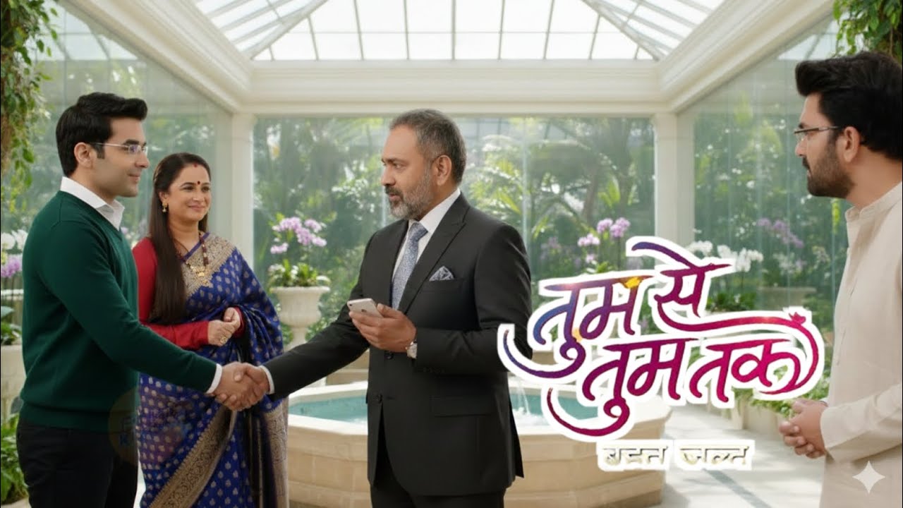 Arya Stops Marriage After Knows Mohit Is Villain|| Tum Se Tum Tak || UPCOMING TWIST