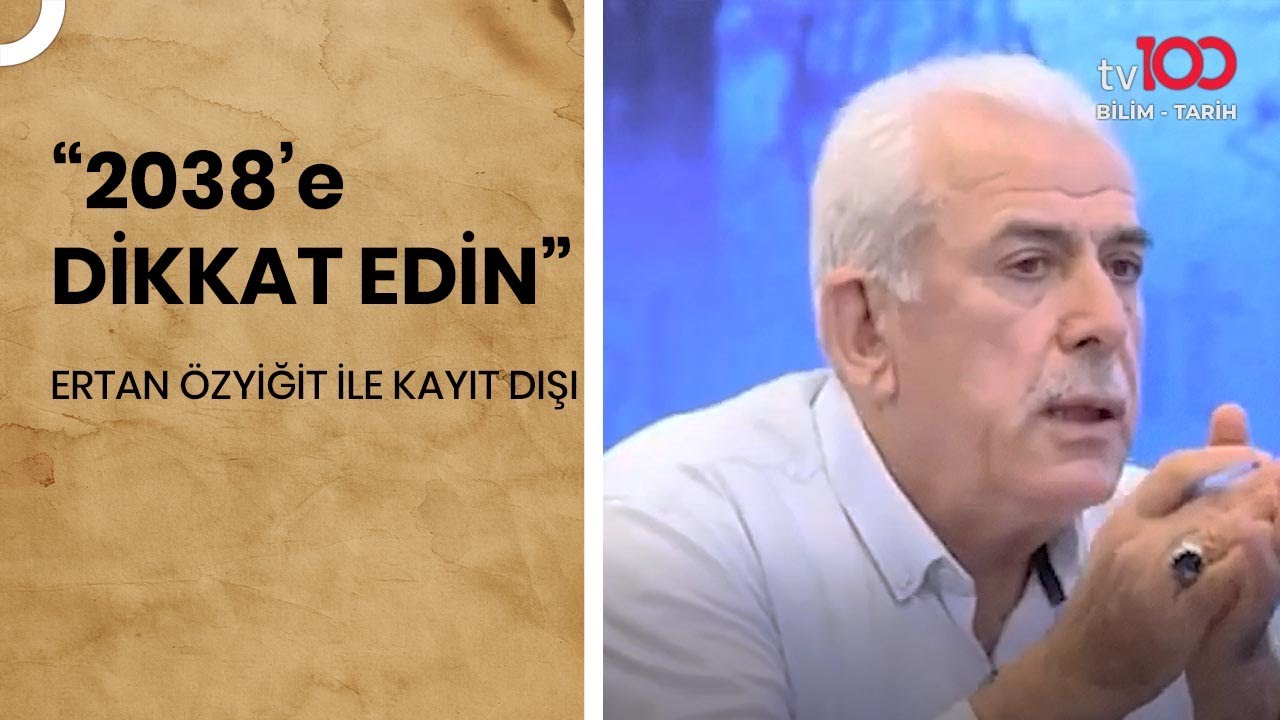 ABD'de Demokrasi M&uuml;cadelesi | Ertan &Ouml;zyiğit ile Kayıt Dışı