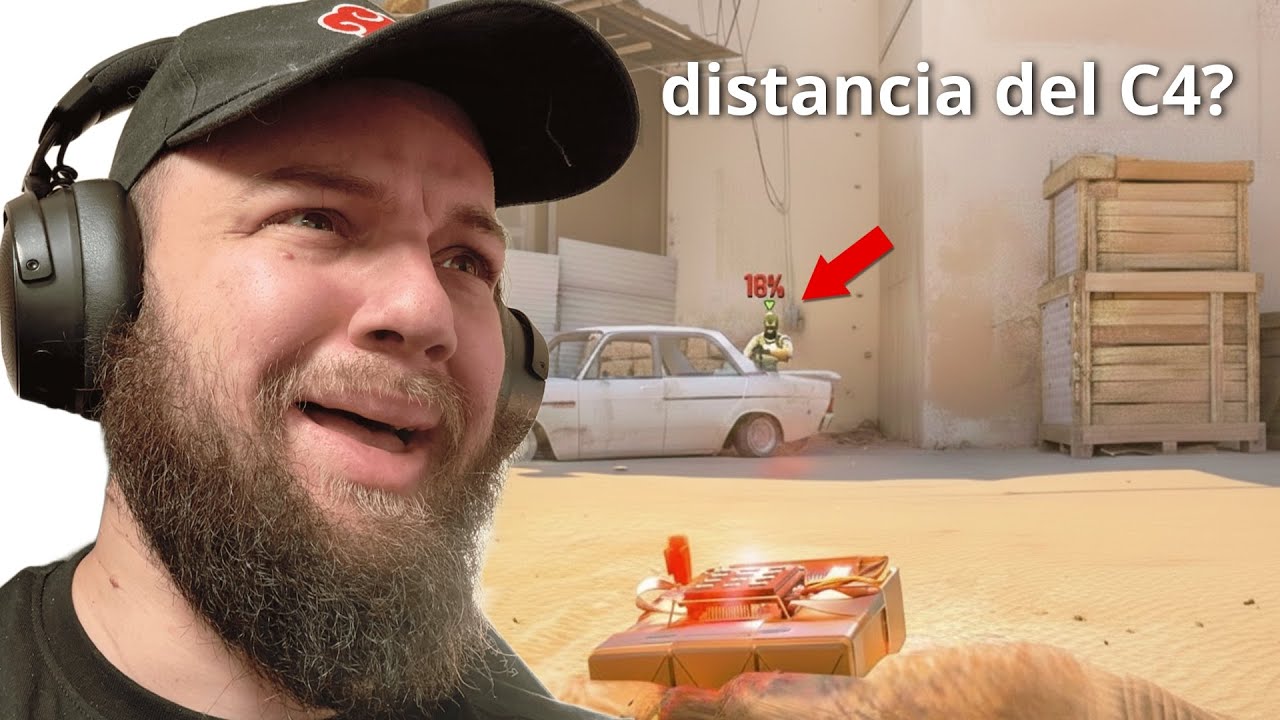 PROBE las MECANICAS MAS ROTAS de CS