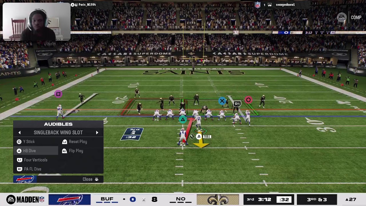 Madden Nfl 26