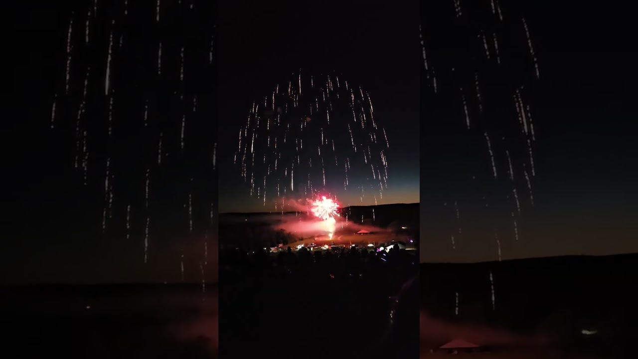 Fireworks!!