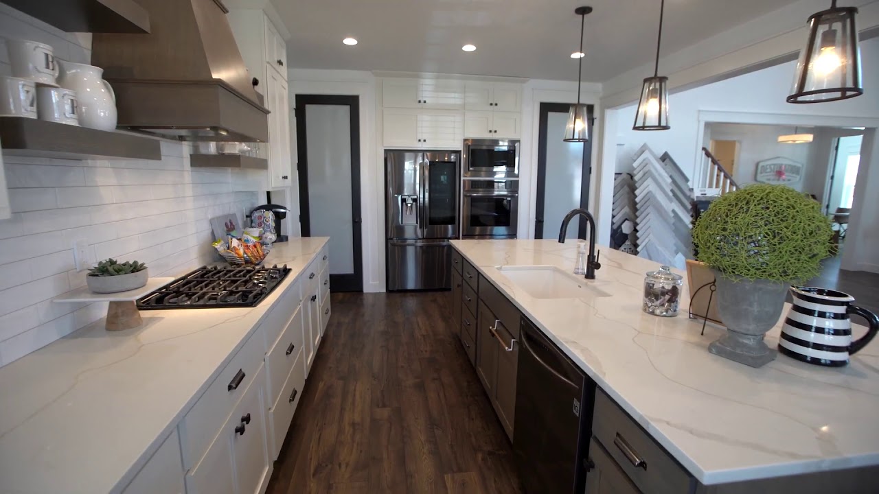 Destination Homes Design Studio Video Tour