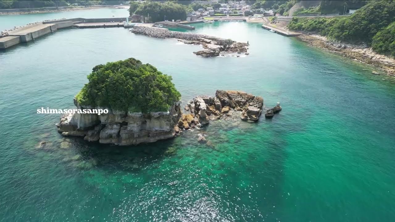 五島列島／上五島　#しまそらさんぽ