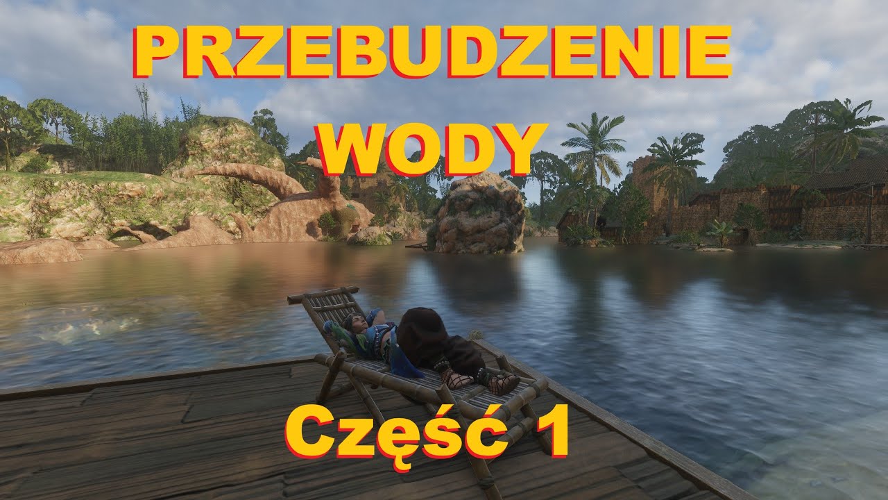 Enshrouded - Przebudzenie Wody - Część 1 (Pierwsze Wrażenia)