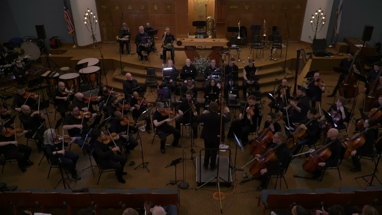 Lanzilotti: ao kuewa - Queer Urban Orchestra