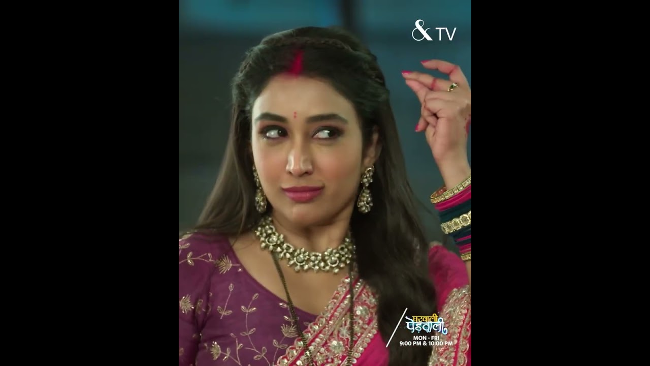 Gharwali Pedwali | EP 53 | Samsung TV Plus 4245 | &TV
