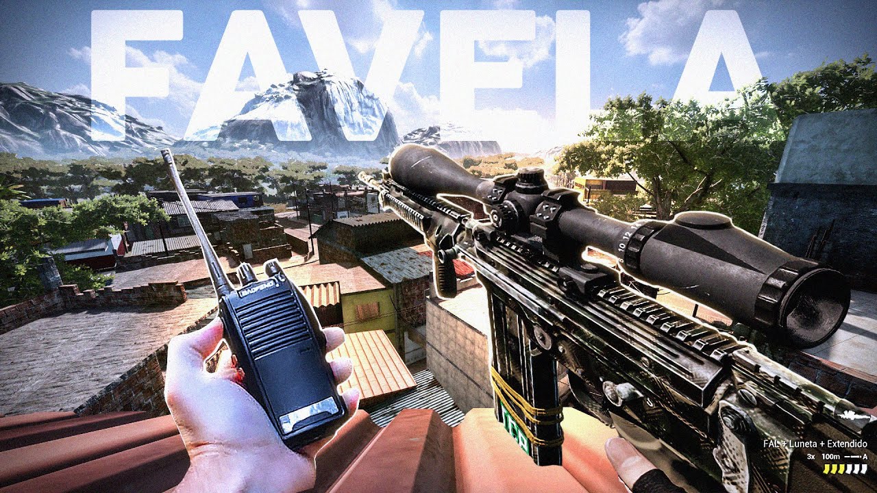 Você SOBREVIVERIA 30 dias na FAVELA do Squad?! 🤬