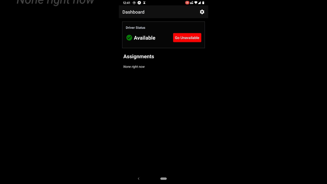Payload Driver Demo