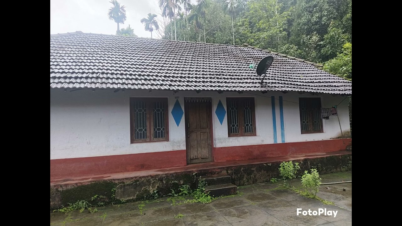 Agriculture land at #moodbidri