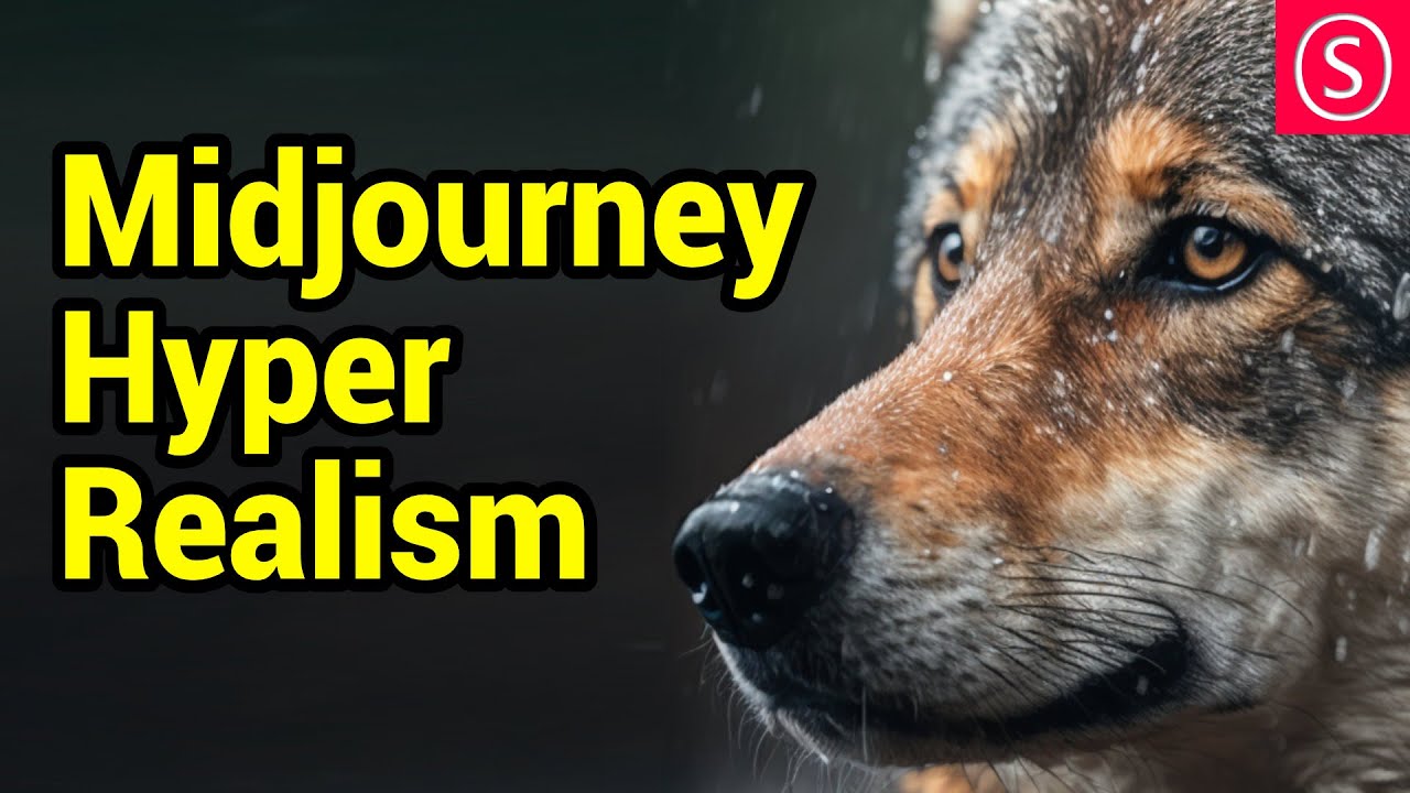 Hyper-Reaalistic Midjourney Images - Complete Prompt Guide