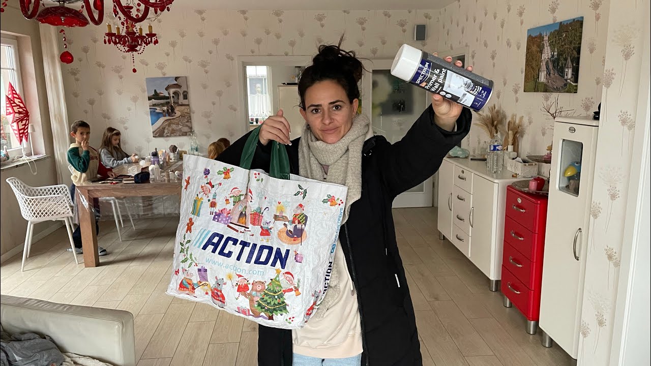 Action Live Shopping 💙 bin begeistert | Actionqueen 