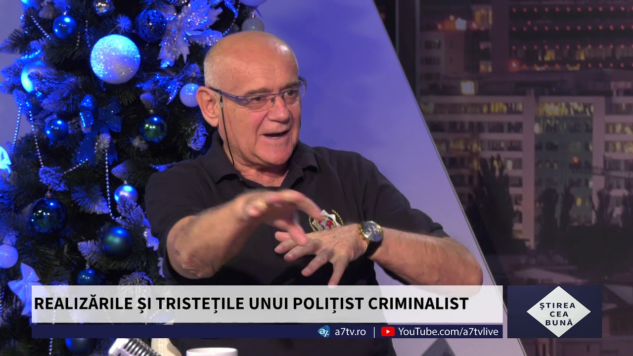 Stirea cea bună - cu Prof. Univ. Dr. Tudorel Butoi și Cornel Dărvășan
